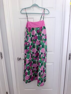 Printfresh Secret Garden Daydream Nightgown 1x